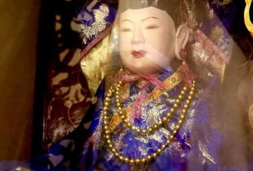 Tích Thánh Cô Sáu Lục Cung – Cô Sáu Sơn Trang