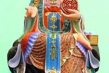 Tìm Hiểu Mẫu Địa Và Địa Mẫu Chân Kinh