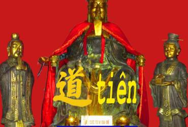 Bắc Cực Tử Vi Pháp Chủ Chân Kinh