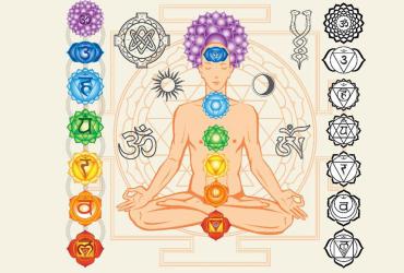 7 Luân Xa Trên Cơ Thể Và Ý Nghĩa Của Chúng