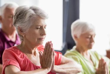 Lý Do Yoga Dành Cho Mọi Người Và Mọi Cơ Thể