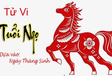 Xem Tử Vi Tuổi Ngọ Dựa Vào Giờ, Ngày, Tháng Sinh Chính Xác