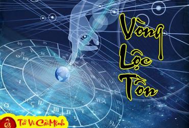 VÒNG BÁC SĨ - LỘC TỒN - Cách An Và Ý Nghĩa 12 Sao