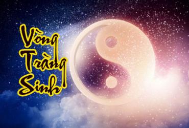 VÒNG TRÀNG SINH - Cách An 12 Sao Và Ý Nghĩa Từng Sao