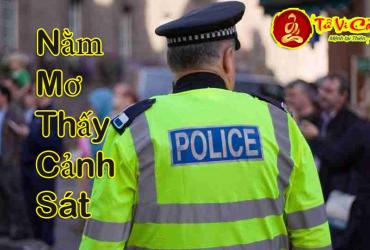 Giải Mã: Mơ Thấy Cảnh Sát Là Điềm Báo Gì