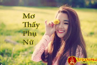 Nằm Mơ Thấy Phụ Nữ, Giải thích Giấc Mơ từng Trường Hợp