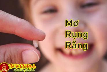 Mơ Thấy Rụng Răng, Gãy Răng, Nhổ Răng Là Điềm Báo Gì?