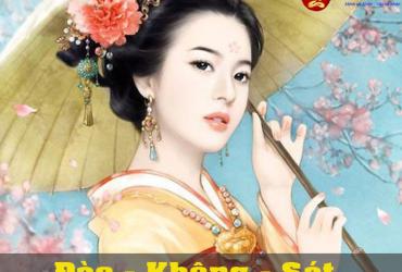 Vòng Đào Không Sát Trong Khoa Tử Vi
