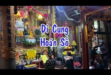 Sự Thật Về Việc Di Cung Hoán Số, Trả Nợ Tào Quan