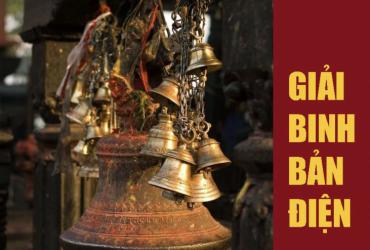 Tìm Hiểu Âm Binh, Giải Binh, Giải Điện Thờ Trong Tứ Phủ