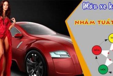 Tuổi Nhâm Tuất 1982 Nên Mua Xe Màu Gì Để May Mắn