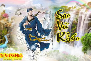 Sao Vũ Khúc - Ý Nghĩa Tại Mệnh và Cung Khác Trong Tử Vi