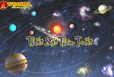 Mệnh Thất Sát ở Cung Thìn Tuất