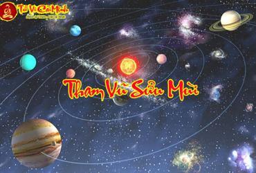 Tham Vũ Sửu Mùi Cách - Tiền Bần Hậu Phú