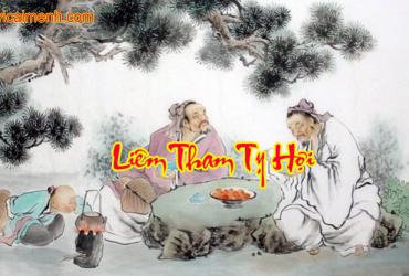 Liêm Tham Tỵ Hợi Cách