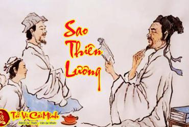 Sao Thiên Lương - Ý Nghĩa Tại Mệnh và Cung Khác