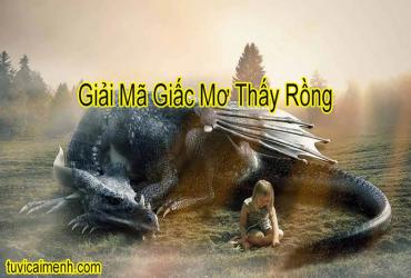 Mơ Thấy Rồng Là Điềm Báo Gì? Hãy Cùng Giải Mã