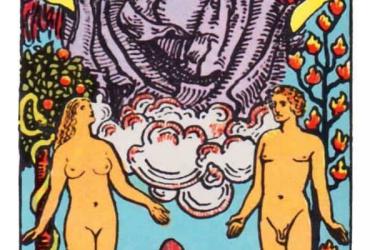 Lá bài The Lovers Tarot: Ý Nghĩa Tình Yêu, Sức Khỏe & Công Việc
