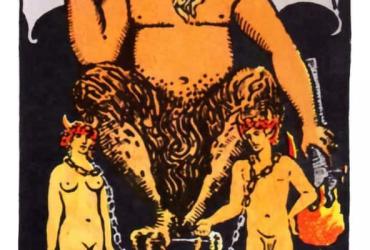 Lá Bài The Devil Tarot: Ý Nghĩa Tình Yêu, Sức Khỏe và Sự Nghiệp