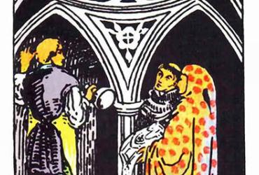 Lá Bài Three of Pentacles - Ý nghĩa Tình Yêu, Sức Khỏe và Công Việc