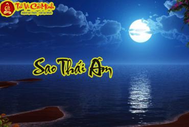 Sao Thái Âm - Ý Nghĩa Tại Mệnh Và Cung Khác Trong Tử Vi