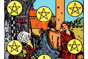 Lá Bài Ten of Pentacles Tarot - Ý Nghĩa Công Việc, Sức Khỏe & Tình Yêu