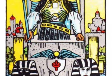 Lá Bài The Chariot Tarot - Ý Nghĩa Tình Yêu, Sức Khỏe & Sự Nghiệp