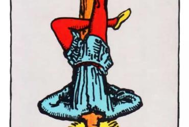 Lá Bài The Hanged Man Tarot - Tình Yêu, Công Việc & Sức Khỏe