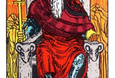 Lá Bài The Emperor - Ý Nghĩa Tình Yêu, Sức Khỏe & Công Việc