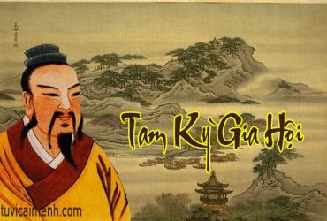 Luận Về Tam Kỳ Gia Hội Cách Trong Tử Vi