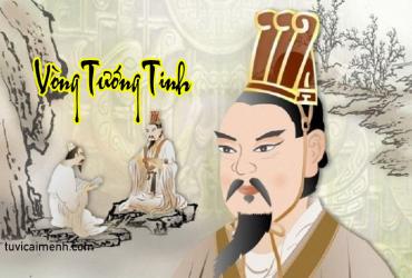 Vòng Tướng Tinh - Ý Nghĩa Các Sao Trong Tử Vi