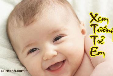 Xem Tướng Mạo Trẻ Em Biết Ngay Tài Trí Hơn Người, Sau Này Làm To, Nhiều Người Nể Phục