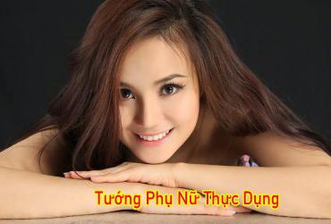 Xem tướng phụ nữ thích vật chất, thực dụng