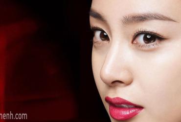 Xem Tướng Phụ Nữ Cả Đời Sung Túc Qua Tướng Lông Mày