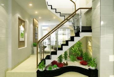 Bí mật kiến trúc thiết kế cầu thang hút tài lộc cho gia chủ