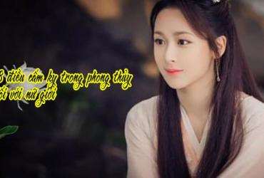 Lưu Ý 18 điều cấm kỵ trong phong thủy đối với nữ giới