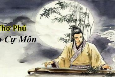Thơ Phú Sao Cự Môn