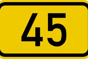 Biển số xe 45 có ý nghĩa gì? Giải mã chi tiết ý nghĩa con số 45 trong biển số xe