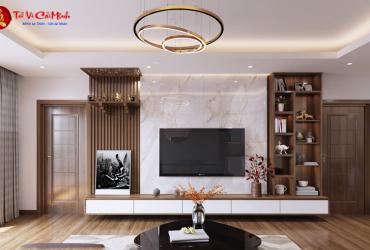 Vị Trí Đặt Tivi Hợp Phong Thủy: Bí Quyết Tạo Không Gian Sống Hài Hòa