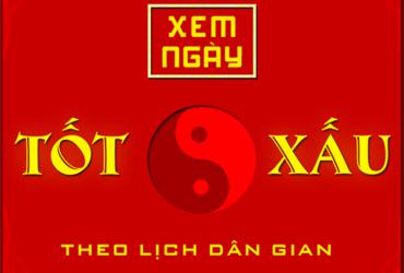 Xem Ngày Chết Tốt Xấu