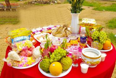 Bí quyết xem ngày cúng đất: Khám phá cách chọn ngày tốt để cầu an cho gia đình