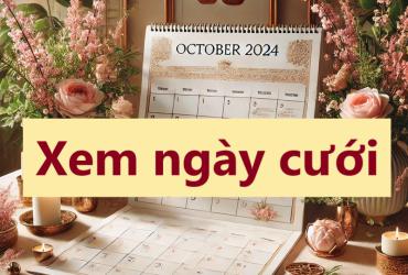 Xem Ngày Cưới Chuẩn Xác: Bí Quyết Chọn Ngày Đẹp Mang Lại Hạnh Phúc Trọn Đời