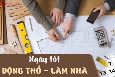 Xem Ngày Động Thổ: Chọn Ngày Tốt Nhất Để Khởi Công Xây Dựng