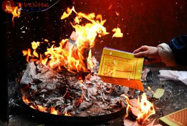 Xem Ngày Tốt Đốt Vàng Mã: Hướng Dẫn Chọn Ngày Lành Để Cúng Tế Tâm Linh