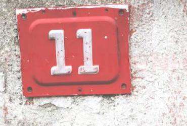 Ý nghĩa của số 11 trong phong thủy