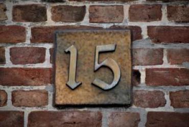 Ý nghĩa của số 15 trong phong thủy