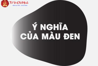 Ý Nghĩa Màu Đen Trong Phong Thủy: Quyền Lực Và Cân Bằng Năng Lượng