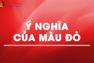 Khám Phá Ý Nghĩa Màu Đỏ Trong Phong Thủy: Bí Quyết Thu Hút Tài Lộc Và May Mắn