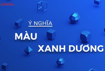 Ý Nghĩa Màu Xanh Dương Trong Phong Thủy: Sự Bình Yên Và Năng Lượng Tích Cực