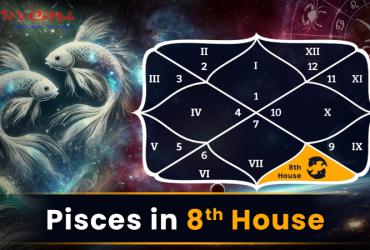 Ý nghĩa vị trí của các hành tinh ở cung nhà 8